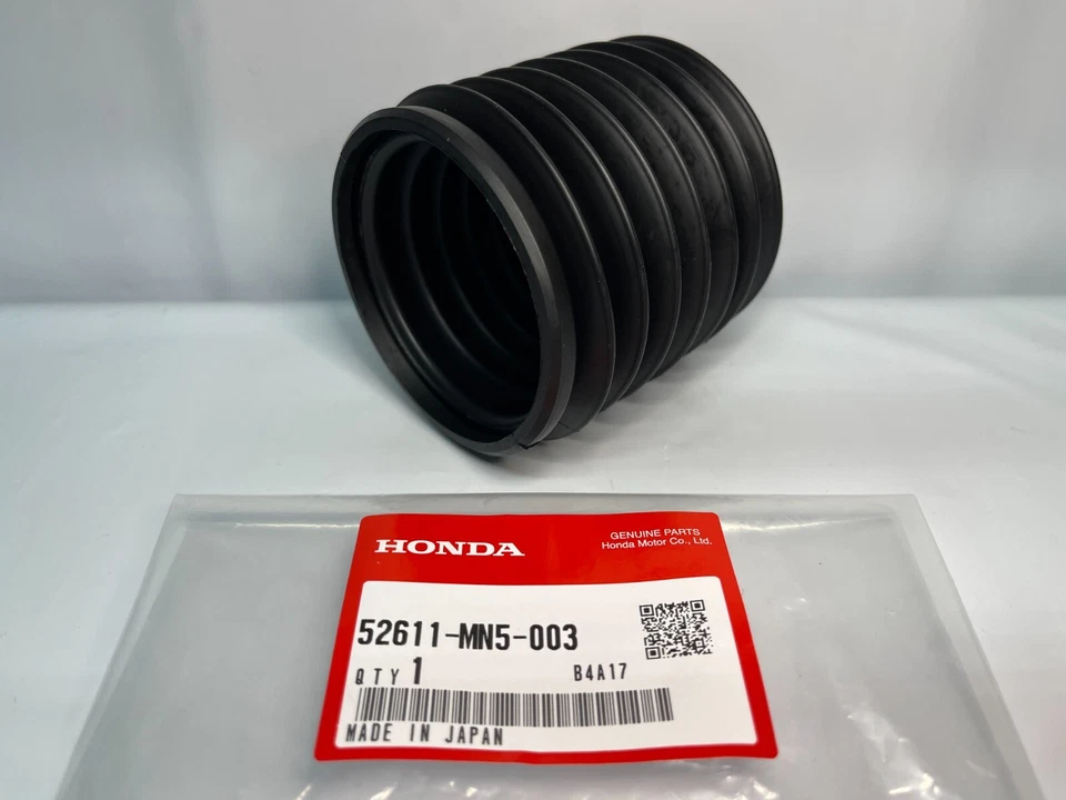 CUBIERTA MALETERO AMORTIGUADOR TRASERO HONDA 1988 - 1993 GOLDWING 1500 GENUINO Foto 1 de 4