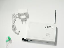 Alarme sans fil avec transmetteur BOX et GSM de série