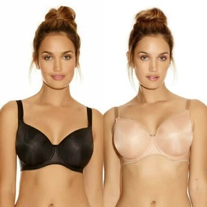 Sujetador de balcón Fantasie suavizante 4520 varios tamaños y colores de EE. UU. NUEVO CON ETIQUETAS - Imagen 1 de 6