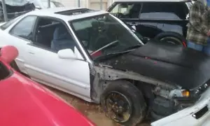 Alternator ACURA INTEGRA 92 93 - Picture 1 of 4
