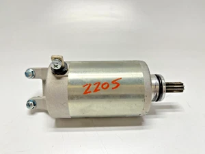 2018 2018-19 Suzuki GSXR250 GSX250R Engine Starter Starting Motor OEM - Picture 1 of 5