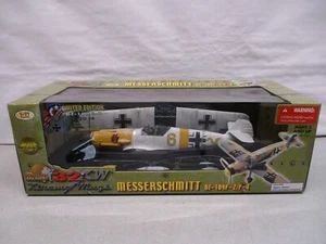 21st Century Toys Ultimate Soldier Messerschmitt BF-109F-2/F-4 1/32 A - Picture 1 of 2