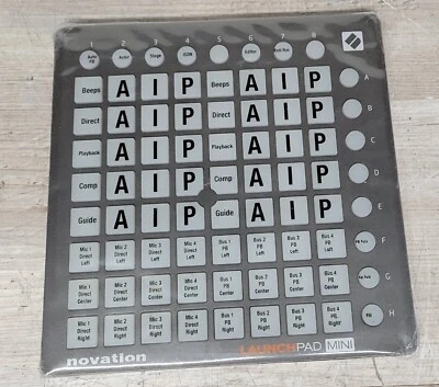 Ableton Novation Launchpad Mini - Image 1 of 4