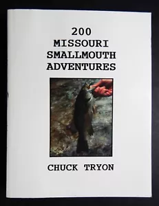 200 Missouri Smallmouth Adventures Fliegenfischen 179 Bachkarten Tryon Barsch - Bild 1 von 15