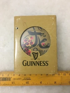 (JC) Guinness Poker Playing Card (B) - Picture 1 of 2