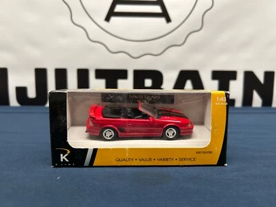 K-line 1994 Ford Mustang G.T. Convertible Vehicle K94103-101DC - Image 1 of 2
