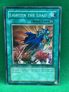 Tarjeta Yugioh Lighten The Load común RDS-EN047 - Imagen 1 de 2
