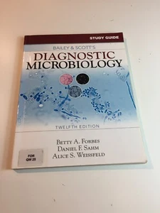 Study Guide for Bailey and Scott's Diagnostic Microbiology - Picture 1 of 10