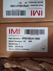 New In Box NORGREN VP5010BJ411H00 Proportional Pressure Control Valve - Picture 1 of 3