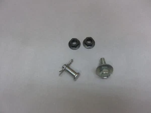 89 90 91 92 93 94 95 96 97 98 NEW Nissan 240sx S13 S14 clutch pedal hardware set - Picture 1 of 1
