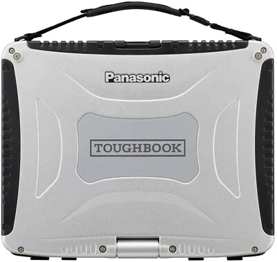 NEUF Panasonic Toughbook CF-19 | Tactile | SSD 1000 Go | Intel® | 4 Go Mémoires - Photo 1/4