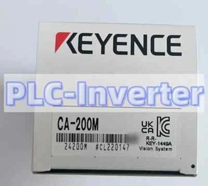 1 Stück Neu Keyence CA-200M Industrie Vision Kamera DHL oder FedEx Schneller Versand # - Bild 1 von 9