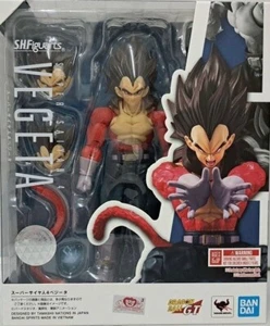 Figura Vegeta-Dragon Ball Z S.H.Figuarts Super Saiyan 4 - Imagen 1 de 1