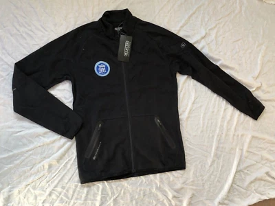 New OGIO  Men's Jacket - S / P Endurance OE503 Full Zip Cotton Polyester Black - Image 1 of 4