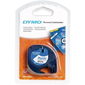 NASTRO LETRATAG DYMO LetraTag, le etichette DYMO LT CLORE DI STAMPA NERO - Foto 1 di 1