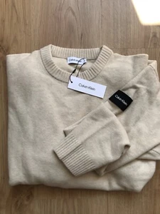 Calvin Klein Pullover. NEU. NP 129,95€ - Bild 1 von 12