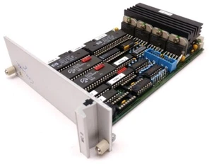 Scheda di controllo motore F&K Delvotec 1124 Rev.2 B, 1x testate 96 pin e 1x 20 pin - Foto 1 di 6