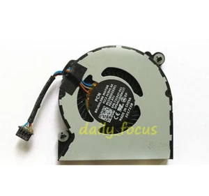 For HP elitebook 720 G1 725G2 820 G1 820 G2 CPU Laptop cooling fan 730547-001 - Bild 1 von 2