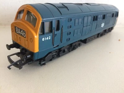 HORNBY CLASS 29 R084 BLUE NORTH BRITISH BO-BO DIESEL 6142 VGC - Image 1 of 4