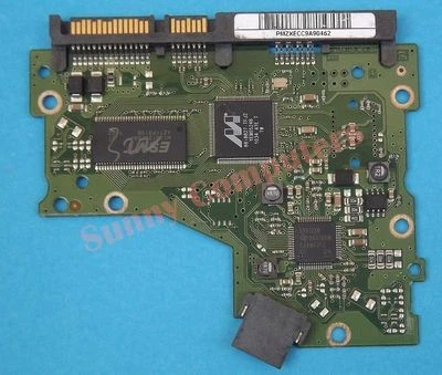 Samsung Hard Drive Disk HDD HD321HJ HD322HJ HD502HI PCB Board BF41-00283A 01 - Image 1 of 2