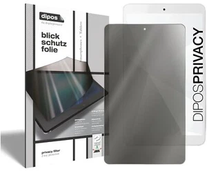 Screen Protector for Sony Xperia Z4 Tablet (vertical) 2x Anti-Spy Protection - Picture 1 of 4
