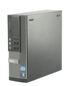 DELL Optiplex 790 SFF (Small Form Factor) | i3 2100 2x 3,1GHz | 2x 2 GB DDR3 RAM - Bild 1 von 2