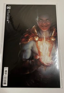 Black Adam #2 (von 12) Rafael Sarmento Variant Cover (E) DC Comics November 2022 - Bild 1 von 1