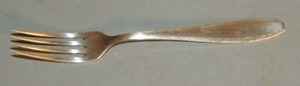 EINZELSTÜCK oder Ergänzung: GABEL Essbesteck Seibel METTMANN 90er SILBER um 1930 - Bild 1 von 5
