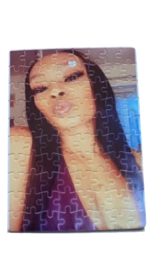 Personalised Jigsaw Puzzle - Image 1 of 3