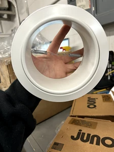 JUNO 204W-WH ASSETTO INCASSO 5" - Foto 1 di 4