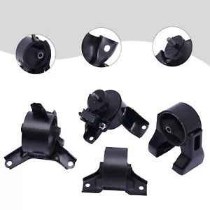 4PCS Kit Engine Motor & Trans Mount Set for 2006 2007 2008 Hyundai Sonata 2.4L - Picture 1 of 12