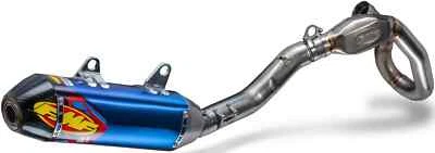 FMF Factory 4.1 Exhaust Megabomb Pipe Honda CRF250R CRF250RX 2022-2024 - 041613 - Image 1 of 3