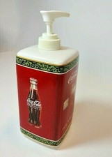 Coca Cola Soap Dispenser