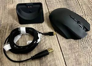 Razer Naga Epic Chroma Wired/Wireless Gaming Mouse (Model: RC30-012301) w/ Base - Picture 1 of 8
