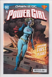 POWER GIRL 1-20 NM 2023 DC comics sold SEPARATELY you PICK - Picture 1 of 78