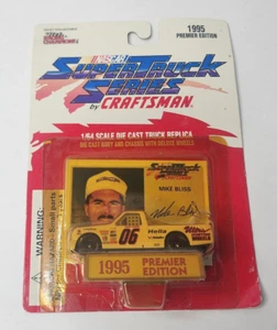 1995 Racing Champions - NASCAR Super Truck Series - Mike Bliss #06 - Read Desc. - Picture 1 of 8