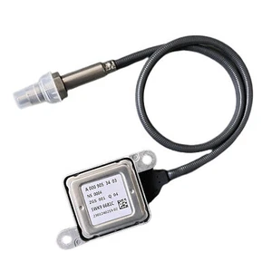 NOX Sensor Lambdasonde Für Mercedes A0009053403 W463 W164 W205 W212 5WK96681D - Bild 1 von 6