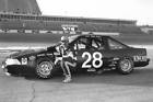 Daytona 1989 Dash Series - Gary Wade Finley Old Motor Racing Photo