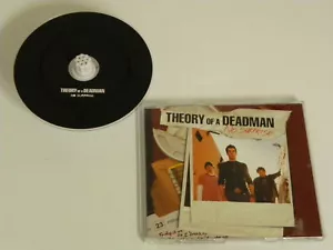 Theory Of A Deadman - No Surprise / Roadrunner 1Tr. Promo - Bild 1 von 1