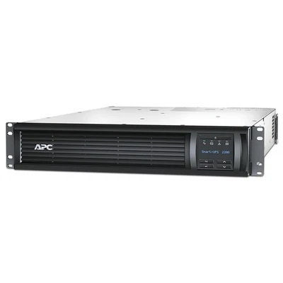APC Smart-UPS SMT2200RM2UC 2200VA Rackmount 2U 120V 8 outlets SmartConnect - Image 1 of 2