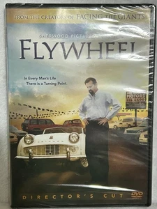 Flywheel (DVD,2007, Directors Cut, Widescreen) -New/Sealed- - Picture 1 of 2