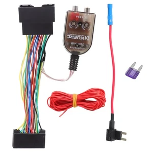 70-5524 Radio Subwoofer Amplifier Harness For Ford 2011-18 Fiesta Explorer Edge - Picture 1 of 10