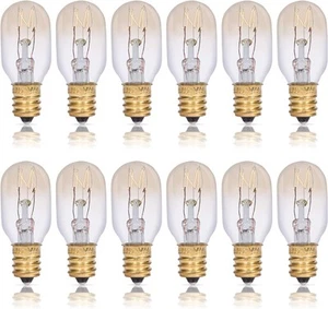 Simba Lighting T6.5 25W Replacement 12 Count (Pack of 1), 2700k Warm White  - Picture 1 of 9