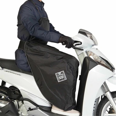 TUCANO URBANO COPRIGAMBE LINUSCUD UNIVERSALE DA INDOSSARE R194 PER SCOOTER - Immagine 1 di 4