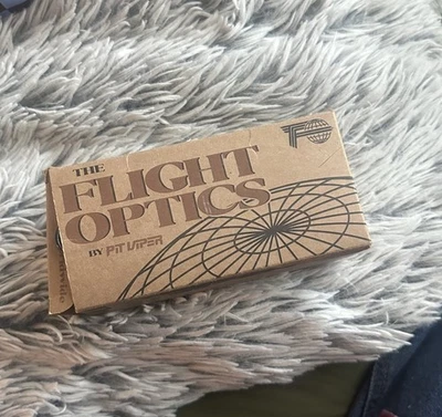 Gafas de sol Pit Viper The Landlocked Flight Optics lentes polarizadas humo tortuga Foto 1 de 4