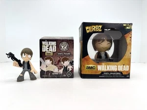Konvolut AMC The Walking Dead Daryl Dixon Vinyl Figuren. Dorbz Mystery Minis 3 - Bild 1 von 18