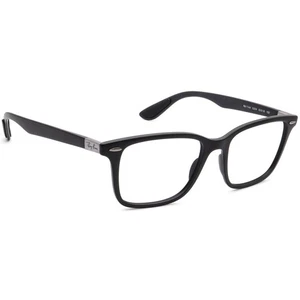Ray-Ban Brille RB 7144 5204 Liteforce Schwarz Eckig Gestell Italy 53[]18 150 - Bild 1 von 8