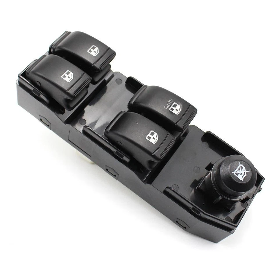 Drive Window Control Lifter Switch For 2004-2007 Chevrolet Optra / Daewoo Lacet - Image 1 of 4
