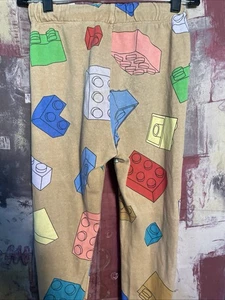 H& M Lego Girls Sweatpants Size M - Picture 1 of 6