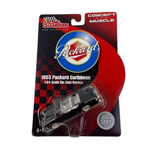 Racing Champions 1953 Packard Caribbean 1:64 Die Cast Modellauto - Bild 1 von 3